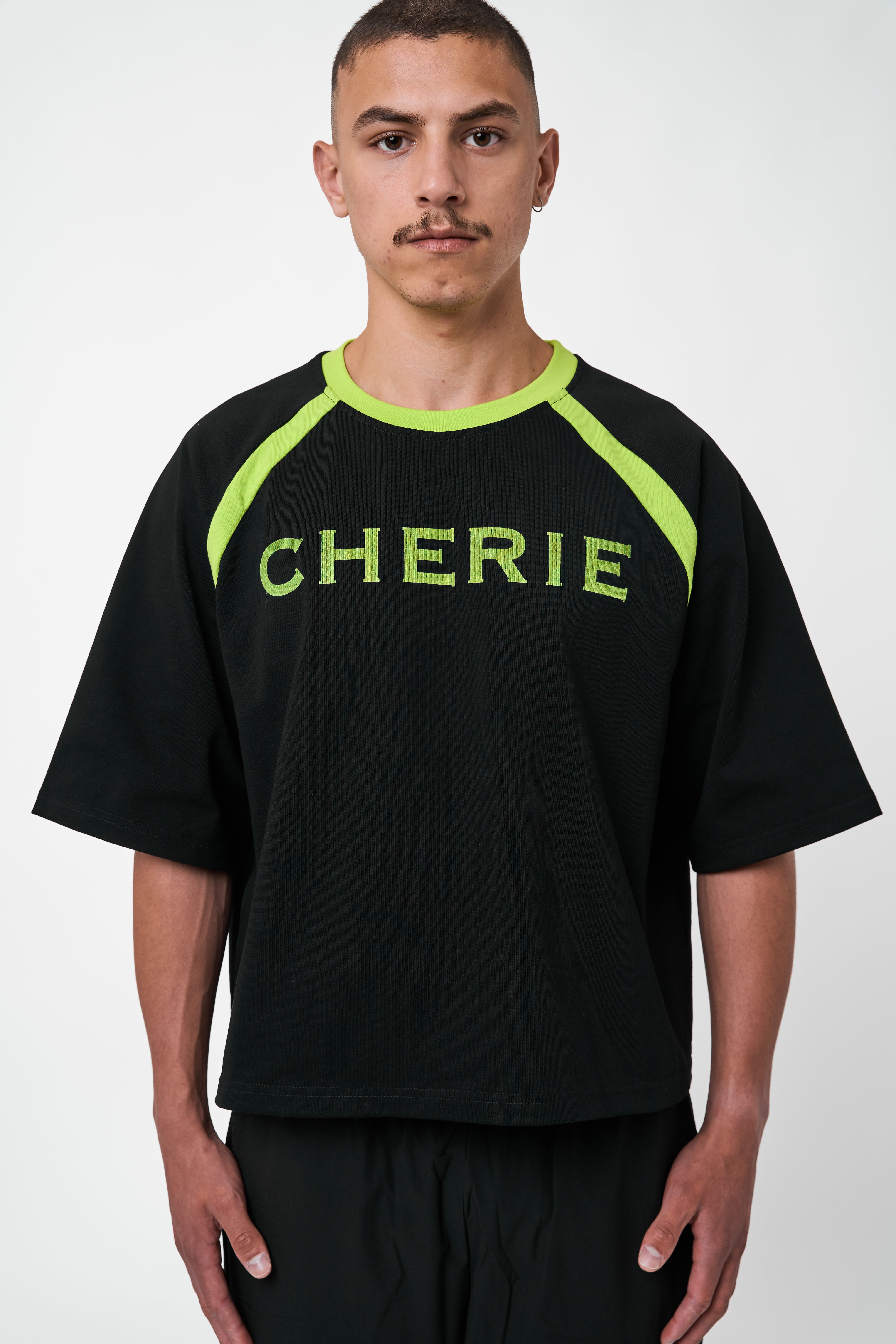 Raglan 'CHERIE' T-shirt