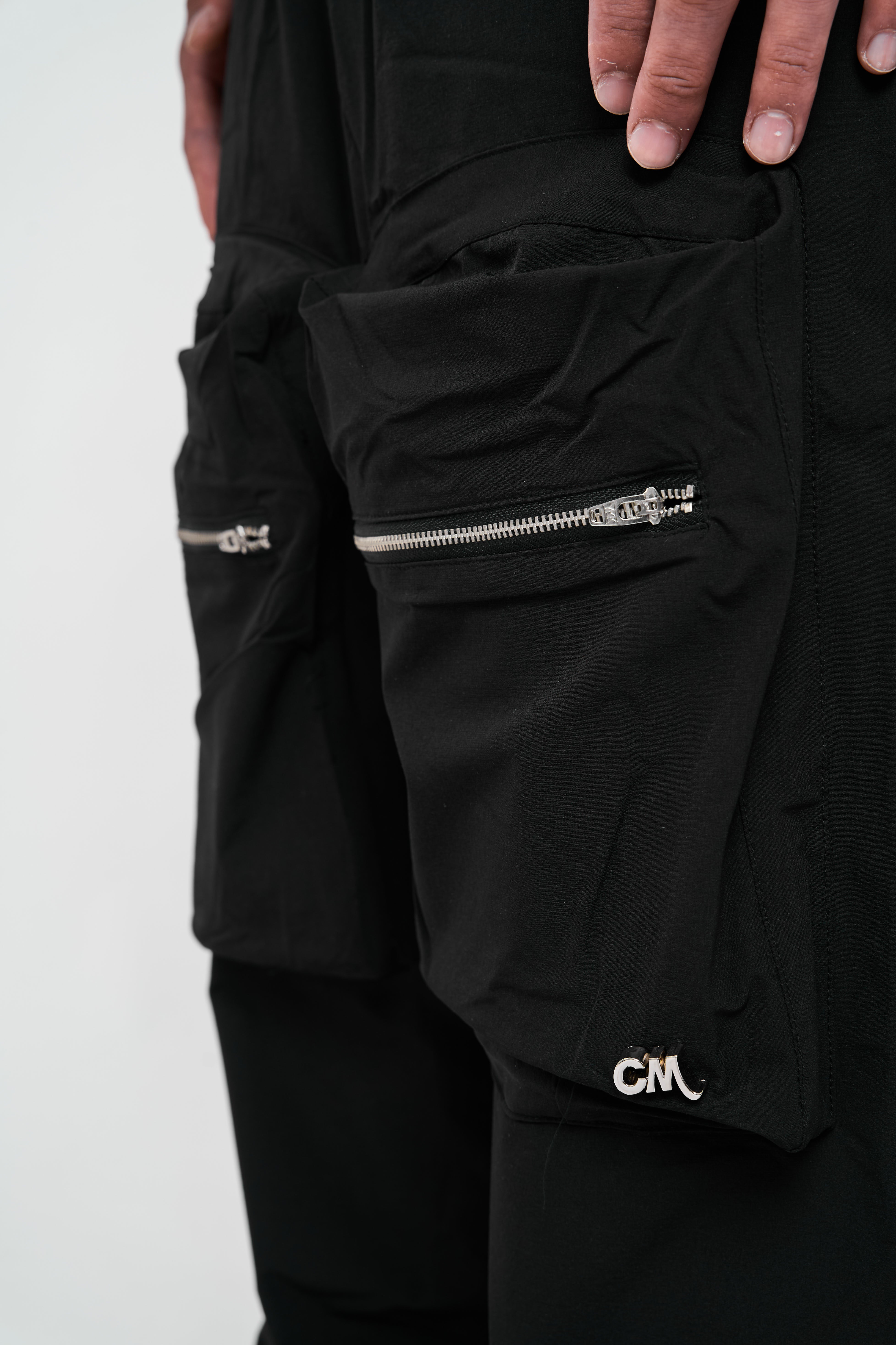 Ripstop Cargo Trousers